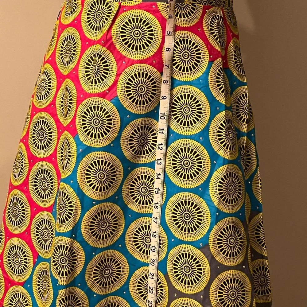 Modest Nigerian Wrap-Skirt 🇳🇬⭐️ - Picture 5 of 5